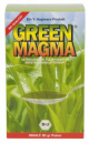 Allcura GREEN MAGMA Gerstengrasextr PLV - 80 Gramm