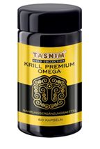 Krill Premium Omega Tasnim - 60 Stück