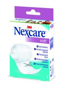 Nexcare™ Soft Bands , 8 cm x 100 cm, 1 Stk - 1 Stück