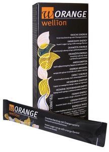 Wellion Orange - 10 Stück