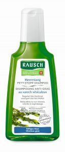 Rausch Meerestang Fett-Stop Shampoo - 40 Milliliter