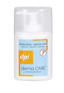Derma Care Hautschutz - spezial med für die Hände - 200 Milliliter
