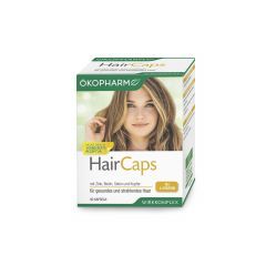 Ökopharm Hair Caps - 90 Stück