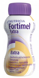 Fortimel Extra - 4 Stück