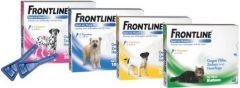 Frontline Spot-on für große Hunde - 3 Stück