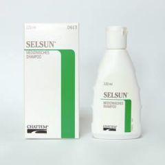 Selsun Medizinisches Shampoo - 120 Milliliter