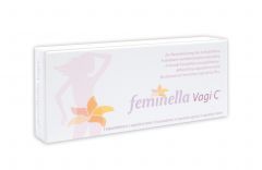 Feminella® Vagi C® Vaginaltabletten - 6 Stück