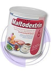 Maltodextrin 6 750g - 6 Stück