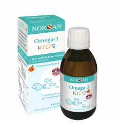 Norsan Omega 3 Kids Öl - 150 Milliliter