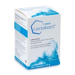 Lactobact FORTE - 120 Stück