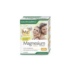 Ökopharm Magnesium Complex - 60 Stück